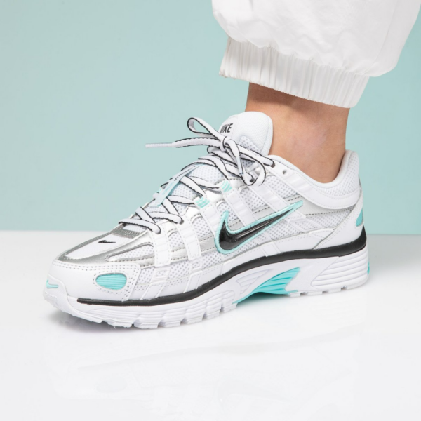 Giày Nike P-6000 'White Light Aqua' BV1021-104 - Ảnh 4