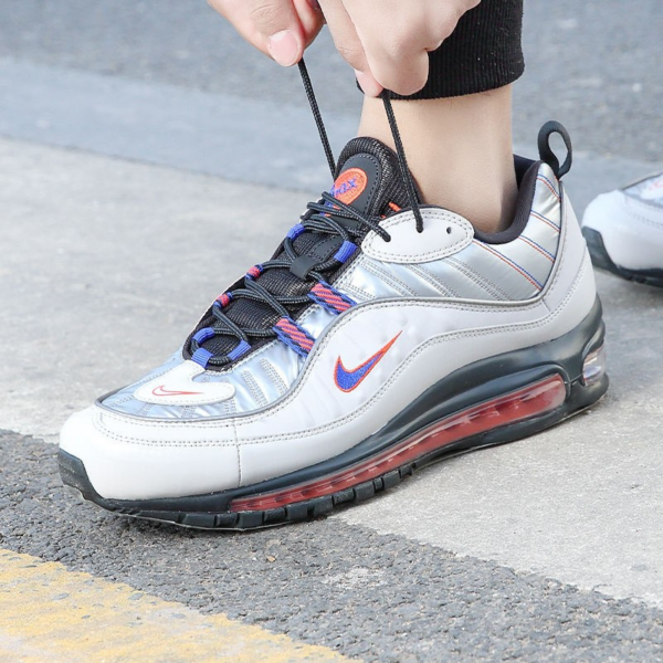 Giày Nike Air Max 98 NRG 'Space Flight' BQ5613-001 - Ảnh 3