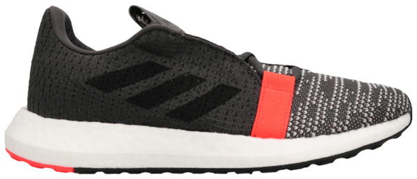Giày Adidas SenseBoost Go J 'Solar Red' EE4031