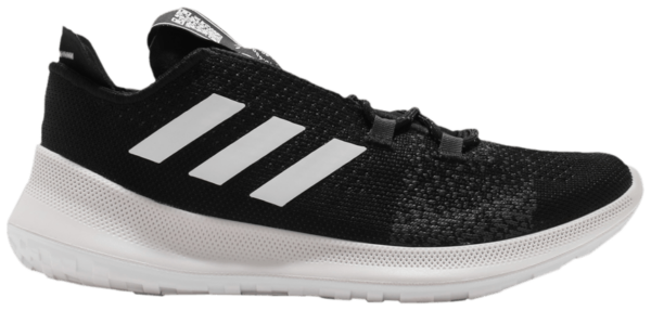 Giày Adidas Wmns SenseBounce Ace 'Black Grey' EE4186
