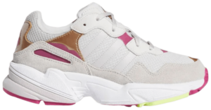 Giày Adidas Yung 96 J 'Grey Orchid' EE4355