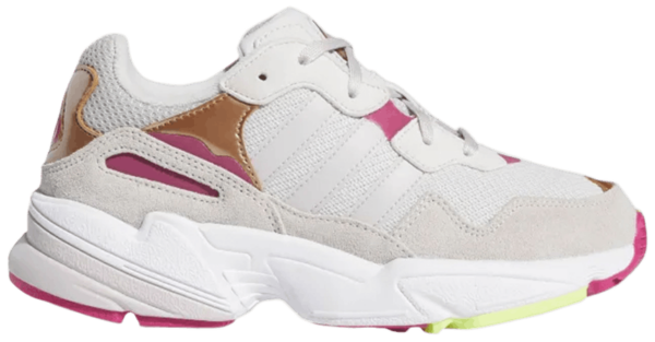 Giày Adidas Yung 96 J 'Grey Orchid' EE4355