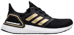 Giày Adidas UltraBoost 20 'Gold Metallic' EE4393