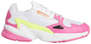 Giày Adidas Falcon 'Shock Pink' EE4405
