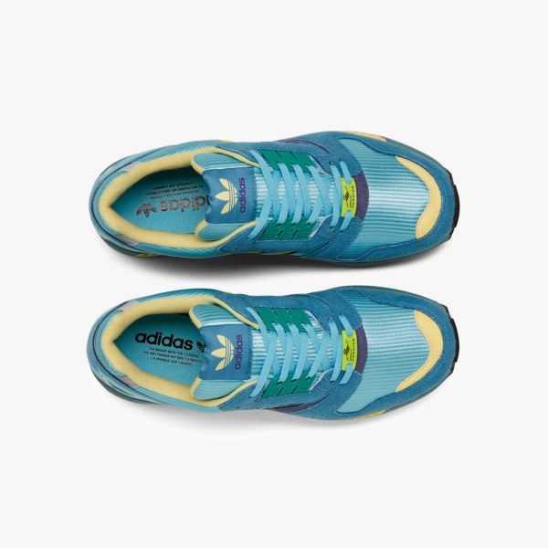 Giày Adidas ZX 8000 'Light Aqua' EE4754 - Ảnh 4