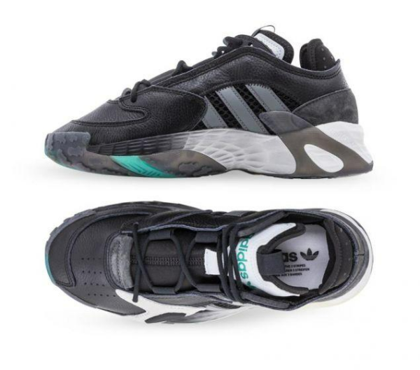 Giày Adidas Streetball Core Black EE4968 - Ảnh 5