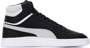 Giày Puma Shuffle Mid WTR Black 385551-02
