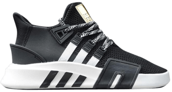 Giày Adidas EQT Bask ADV 'Black White' EE5026