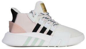 Giày Adidas EQT Bask ADV Brooklyn 'White Pink Black Gold' EE5043