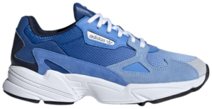 Giày Adidas Wmns Falcon Glow Blue EE5104