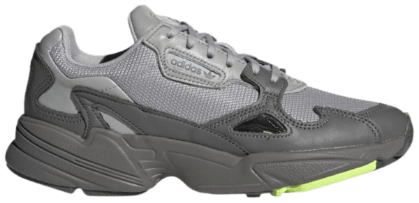 Giày Adidas Wmns Falcon 'Grey' EE5115