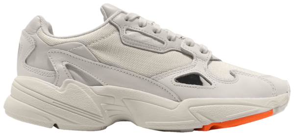 Giày Adidas Wmns Falcon 'Raw White' EE5118