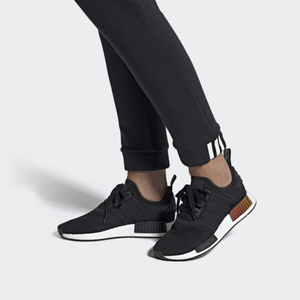 Giày Adidas Wmns NMD R1 'Metallic Plugs Core Black' EE5172 - Ảnh 2