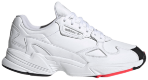 Giày Adidas Wmns Falcon 'Cloud White Pink' EE5308