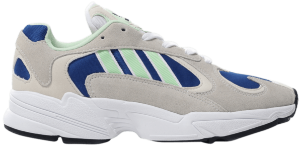 Giày Adidas Yung 1 'Glow Green' EE5318