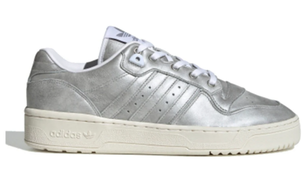 Giày Adidas Tenis Rivalry Low 'Cloud White' EE5375