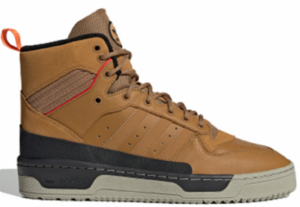 Giày Adidas Originals Rivalry TR High Mesa Raw Desert Core Black EE5529