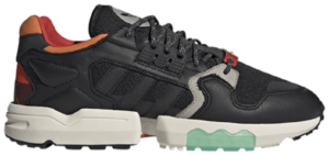 Giày Adidas ZX Torison 'Black Orange Green' EE5553