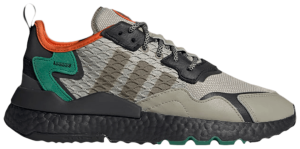 Giày Adidas Nite Jogger 'Sesame' EE5569