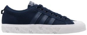 Giày Adidas Nizza HK 'Collegiate Navy' EE5603
