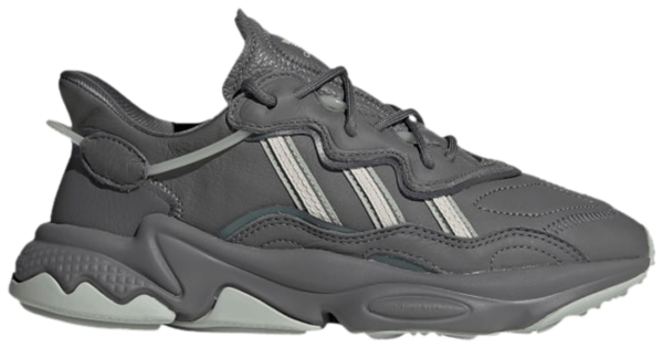 Giày Adidas Wmns Ozweego 'Grey Ash Silver' EE5718