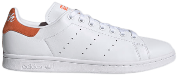 Giày Adidas Stan Smith 'White Semi Coral' EE5793