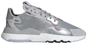Giày Adidas Nite Jogger 'Silver Metallic' EE5851