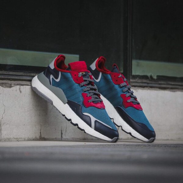 Giày Adidas Nite Jogger 'Tech Mineral' EE5872 - Ảnh 4