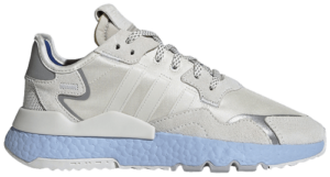 Giày Adidas Nite Jogger 'Soft Blue' EE5910