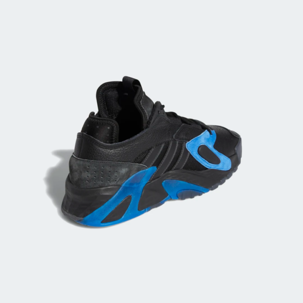 Giày Adidas Streeball Black Blue EE5924 - Ảnh 5