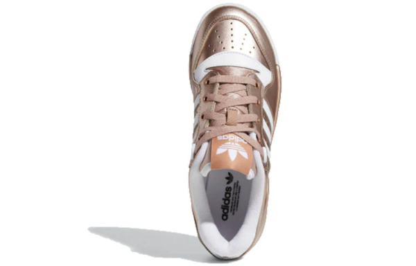 Giày Adidas Rivalry Low 'Copper Metallic' EE5931 - Ảnh 4