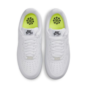 Giay Nike Wmns Air Force 1 'Move To Zero Triple White' DC9486-101