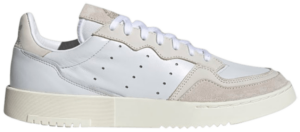 Giày Adidas Supercourt 'Crystal White' EE6024