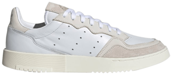 Giày Adidas Supercourt 'Crystal White' EE6024