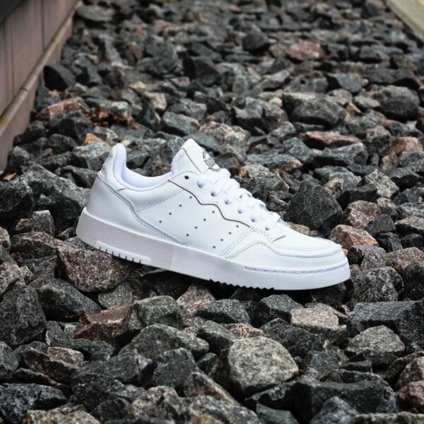 Giày Adidas Supercourt 'Cloud White' EE6037 - Ảnh 3