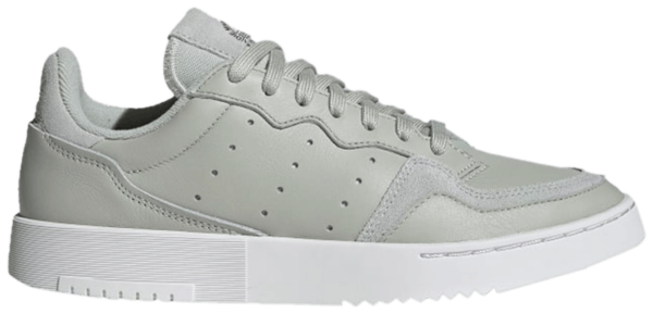 Giày Adidas Wmns Supercourt 'Ash Silver' EE6045