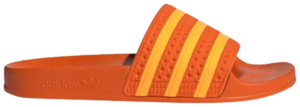 Dép Adidas Adilette Slides Orange EE6186