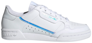 Giày Adidas Continental 80 J 'White Iridescent' EE6471