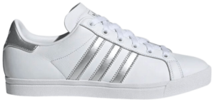 Giày Adidas Coast Star 'White' EE6521