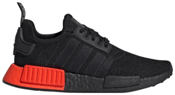 Giày Adidas NMD_R1 J 'Black Red' EE6676