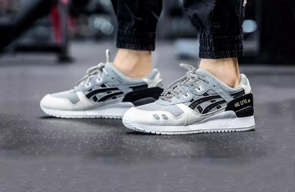 Giày 24 Kilates x Gel Lyte 3 '24 Kilates Express' 1193A036-020 - Ảnh 6