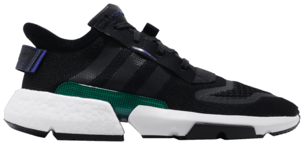 Giày Adidas P.O.D. S3.1 'Core Black' EE7212