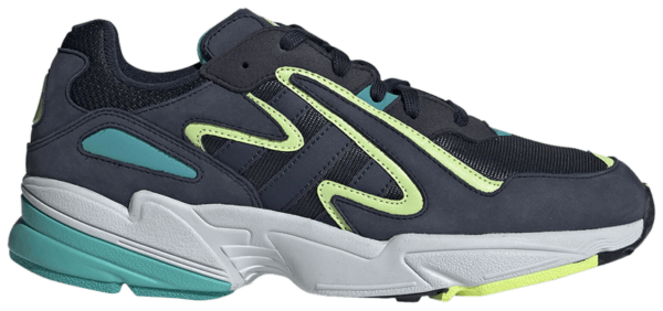 Giày Adidas Yung 96 Chasm 'Legend Ink' EE7230