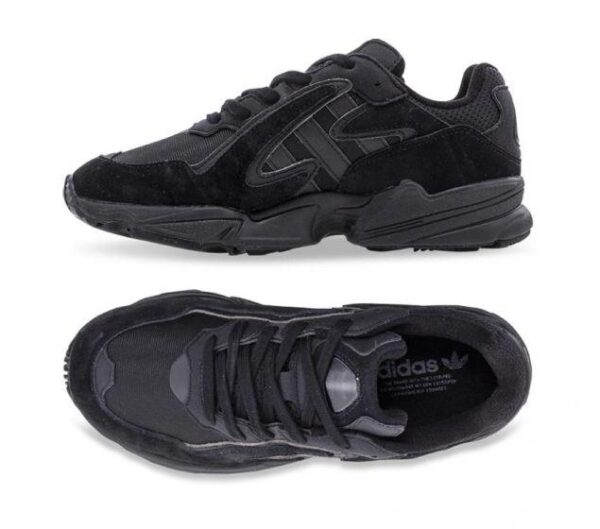 Giày Adidas Yung 96 Chasm 'Black Carbon' EE7239 - Ảnh 3