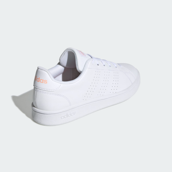 Giày Adidas Wmns Advantage Base 'White Glow Pink' EE7510 - Ảnh 5