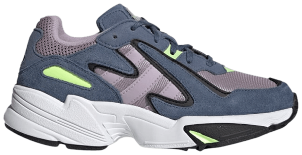 Giày Adidas Yung 96 Chasm J 'Tech Ink' EE7543