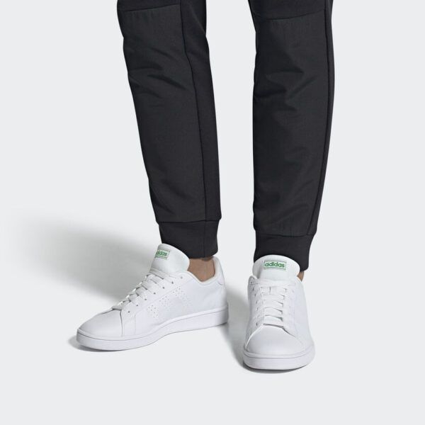 Giày Adidas Advantage Base 'Cloud White' EE7690 - Ảnh 5