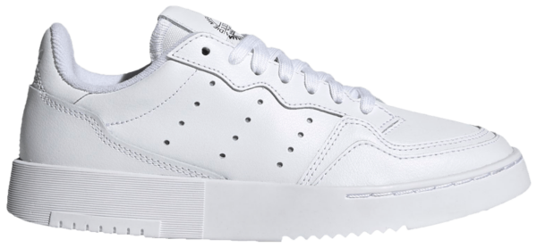 Giày Adidas Supercourt Shoes 'Triple White' EE7726