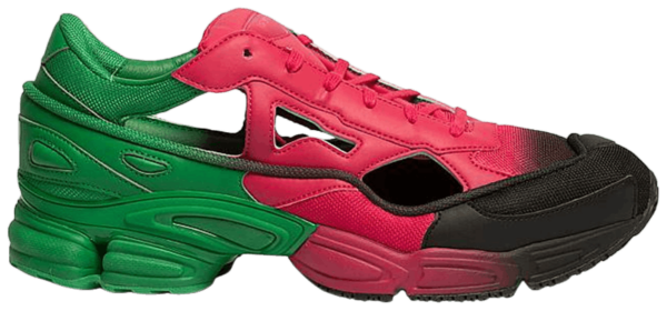 Giày Adidas Raf Simons x Ozweego Replicant 'Green Berry' EE7932