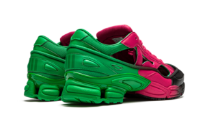 Alternative view of Giày Adidas Raf Simons x Ozweego Replicant 'Green Berry' EE7932